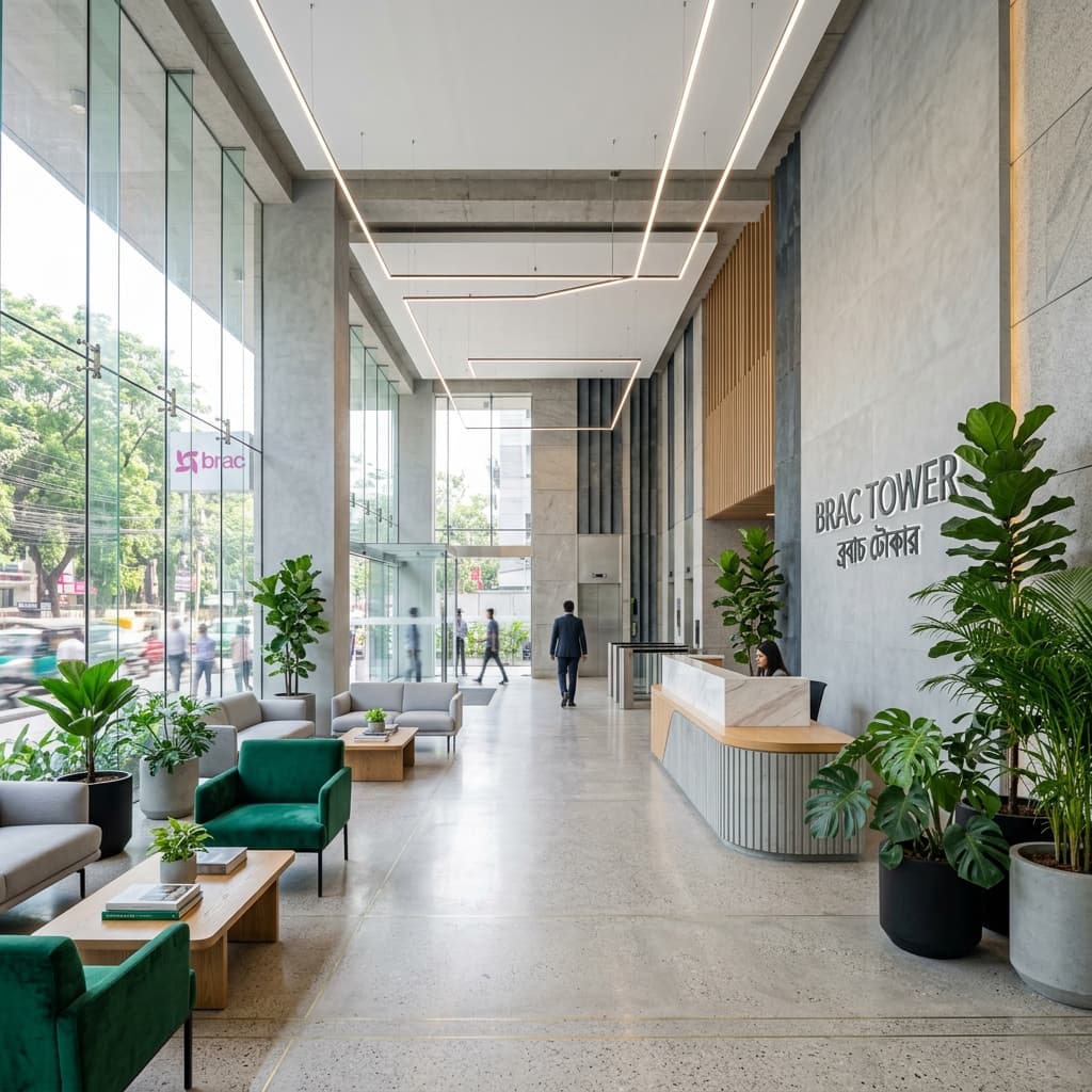 DESMO S Corporate Office Headquarters